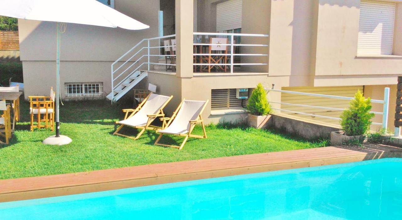 Casa Santa Caterina Villa ตอร์โรเอยา เด มอนต์กรี ภายนอก รูปภาพ